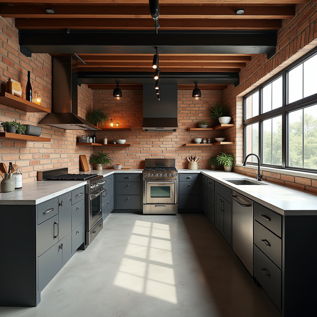 basement kitchen 2