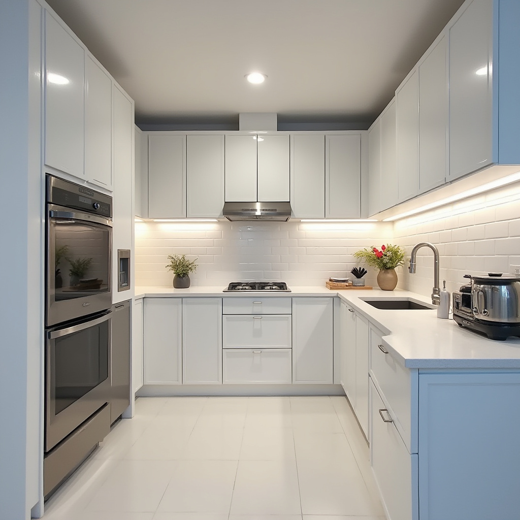basement kitchen 20