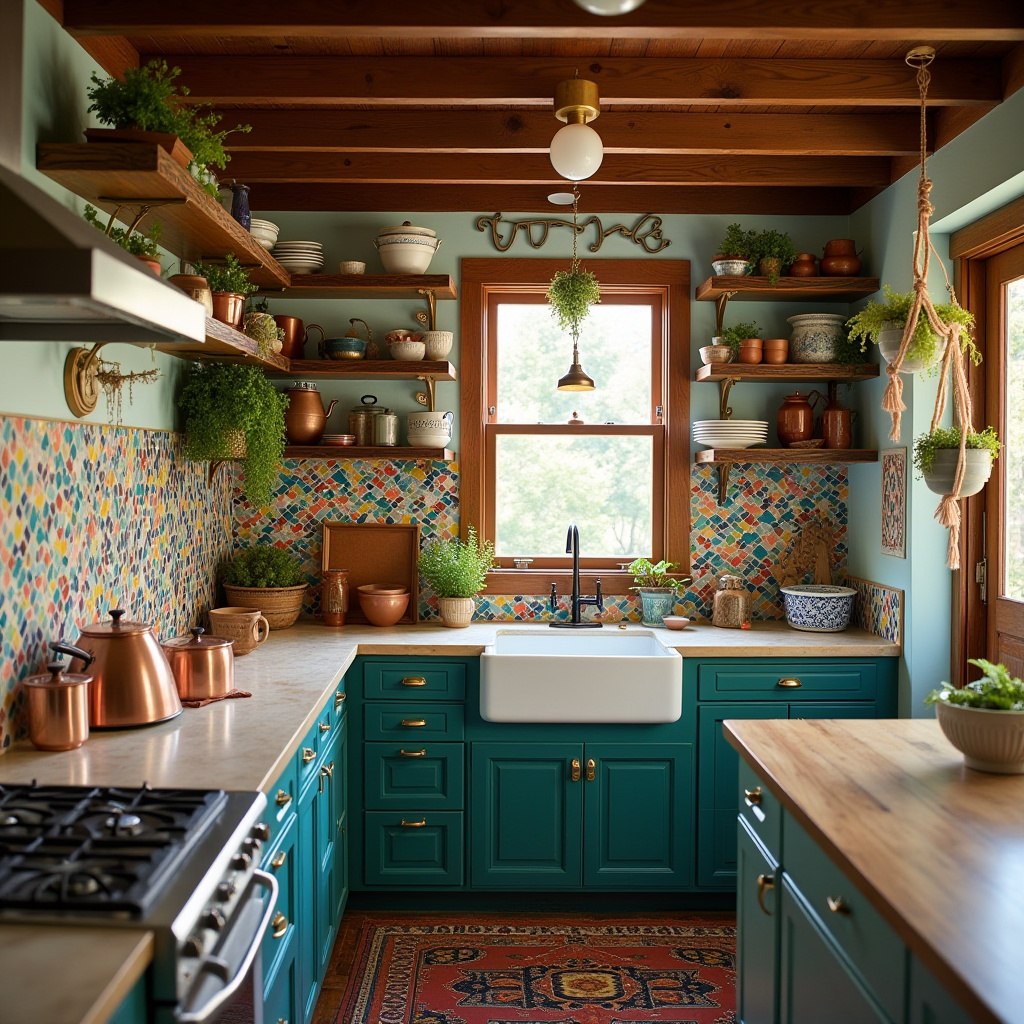 basement kitchen 21