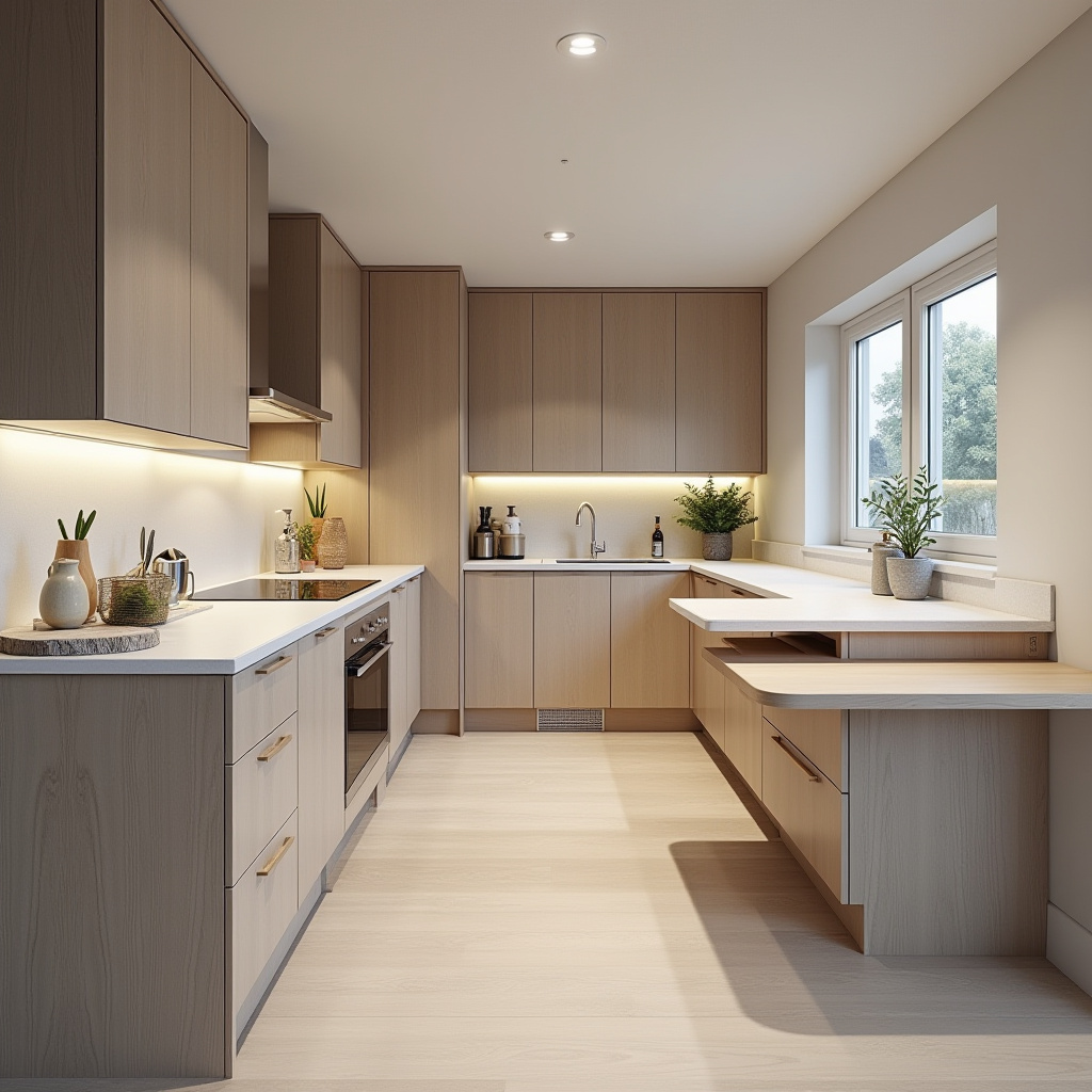 basement kitchen 23