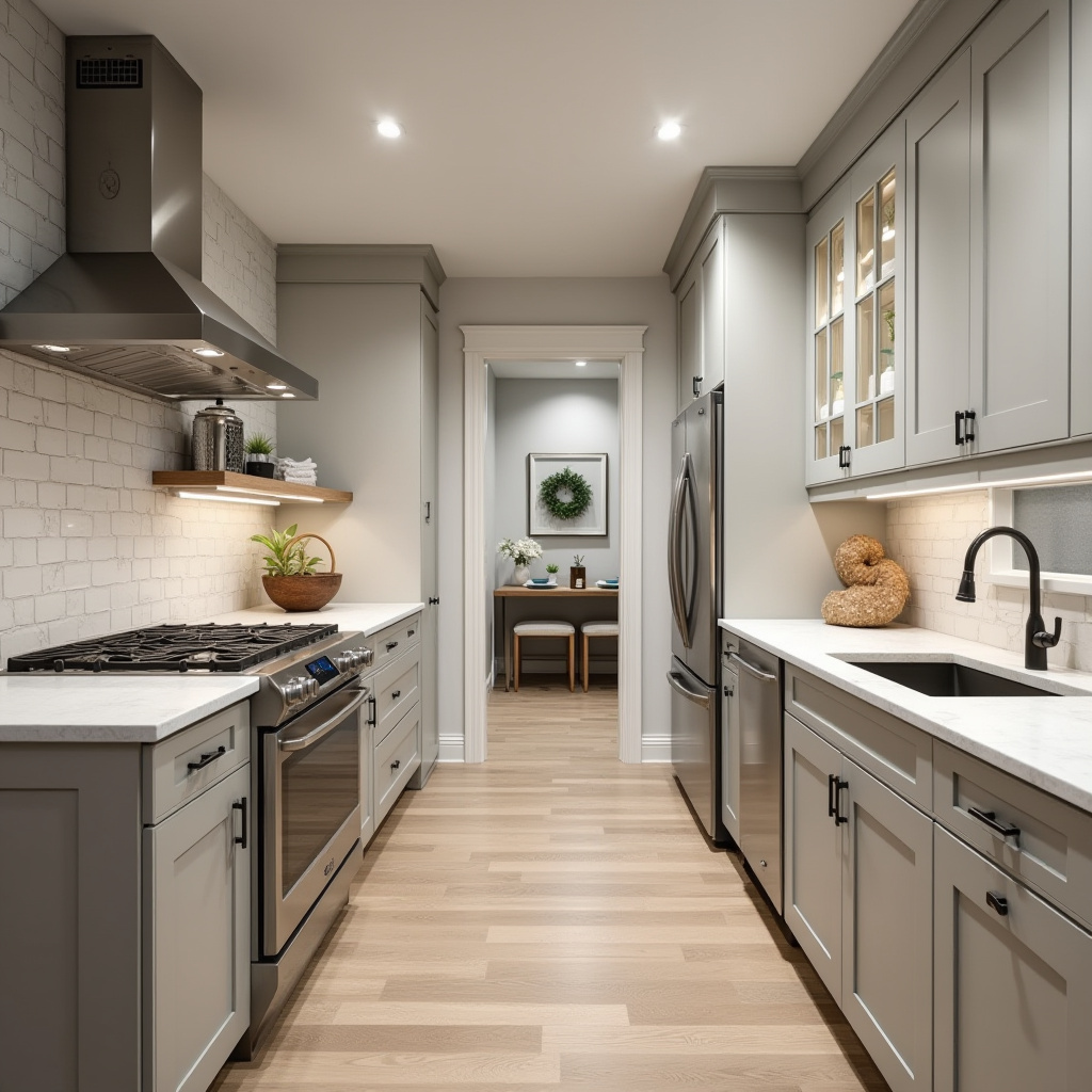 basement kitchen 24