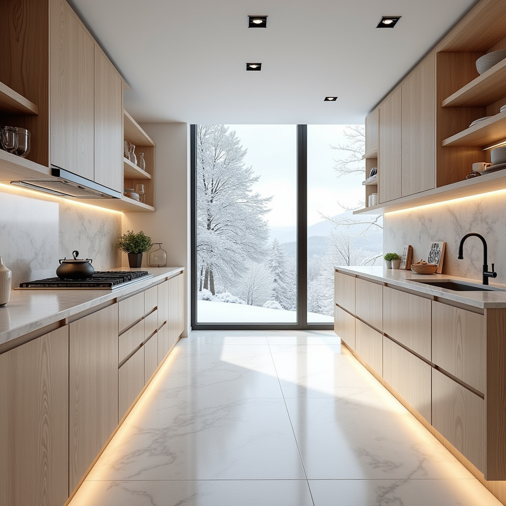 basement kitchen 25