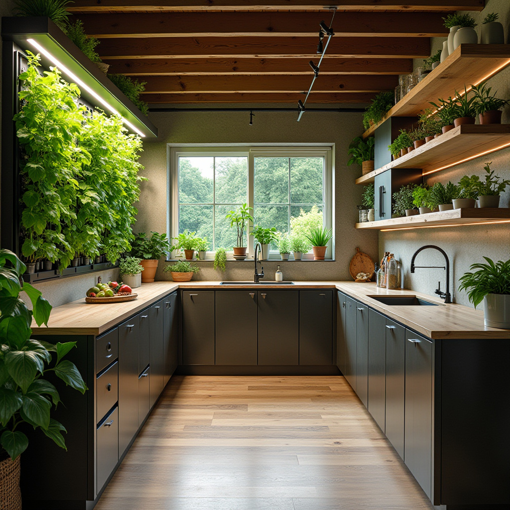basement kitchen 27