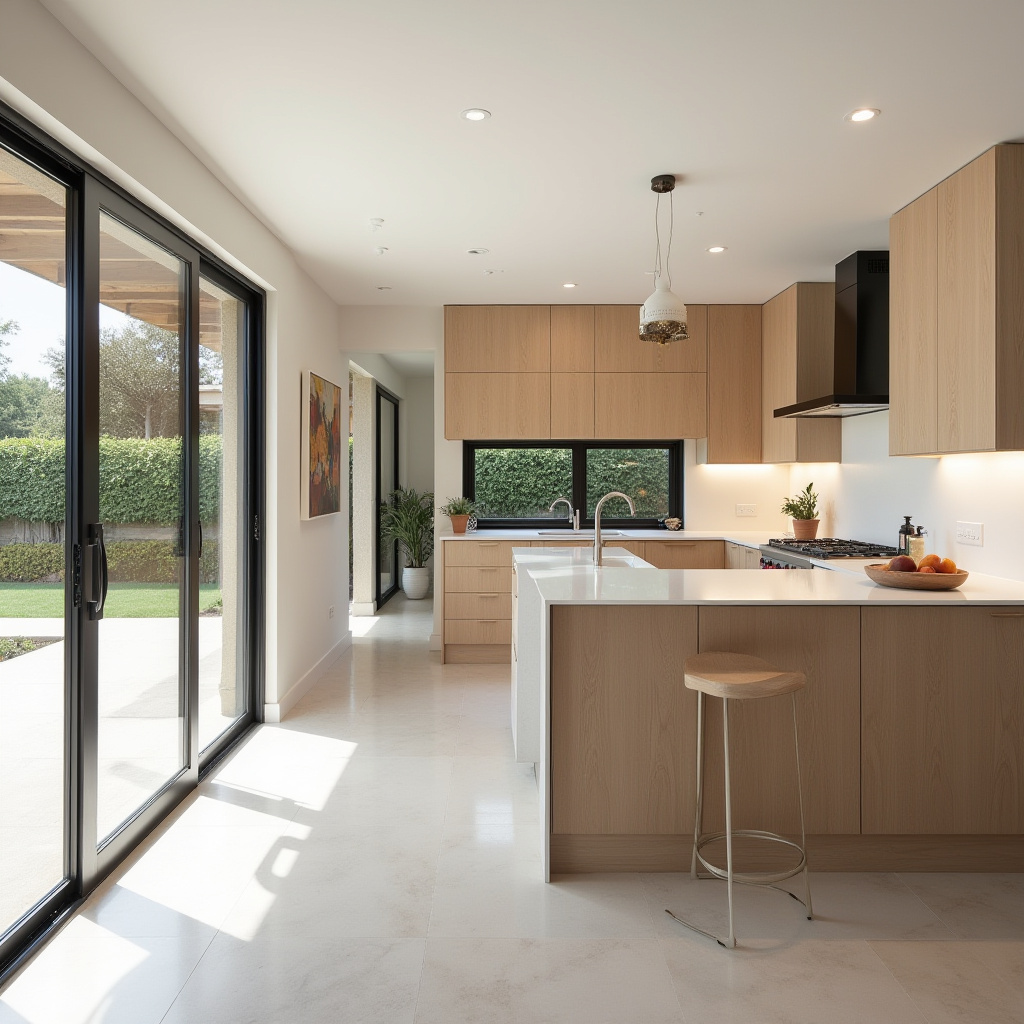 basement kitchen 31