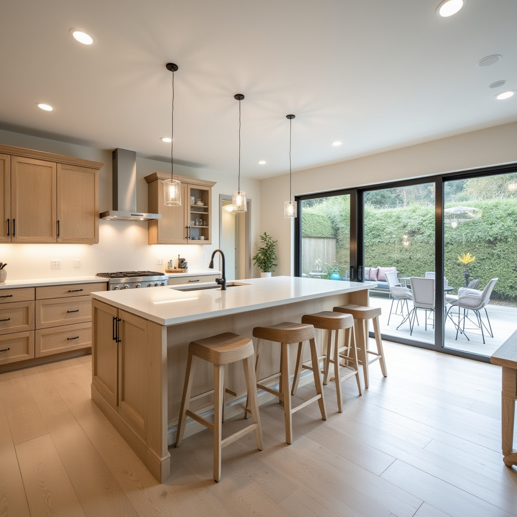 basement kitchen 32