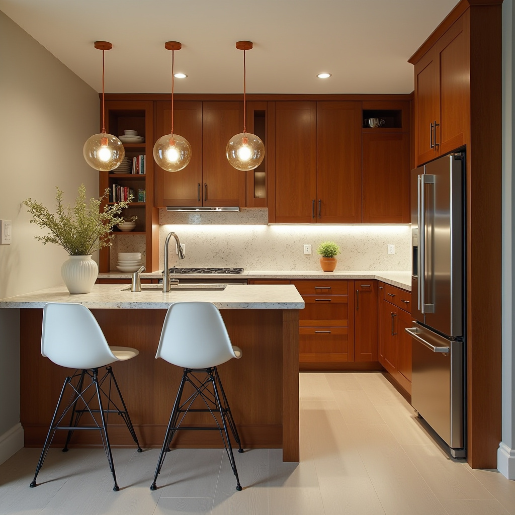 basement kitchen 34