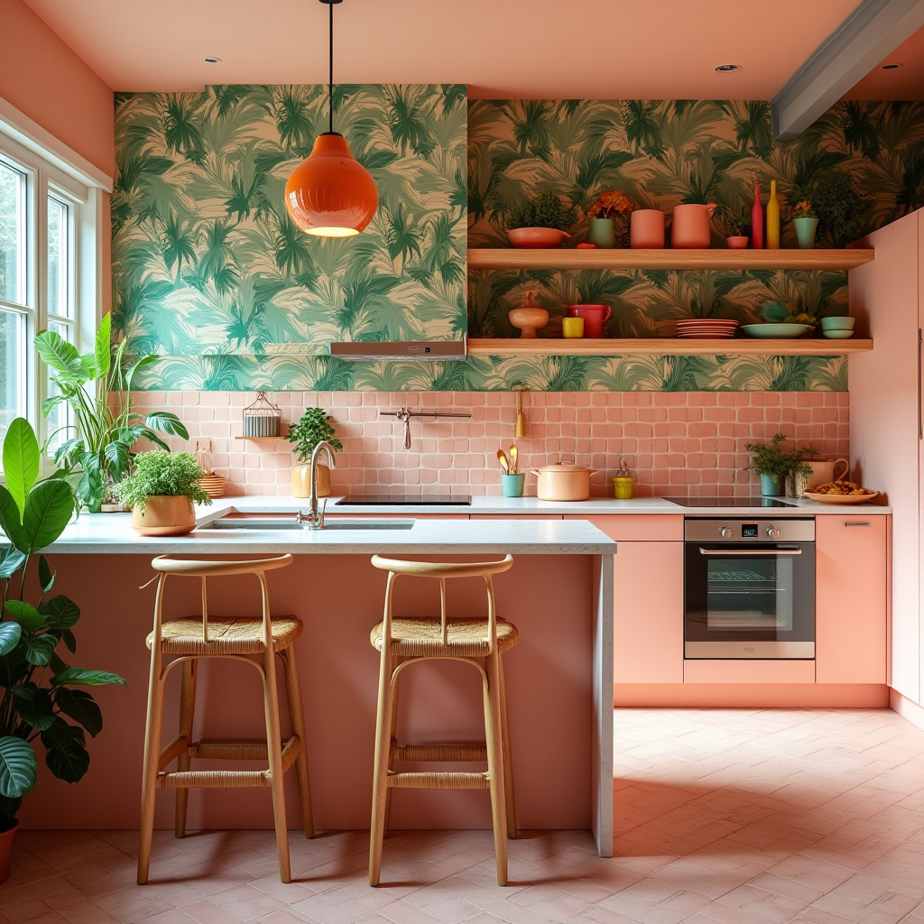 basement kitchen 35