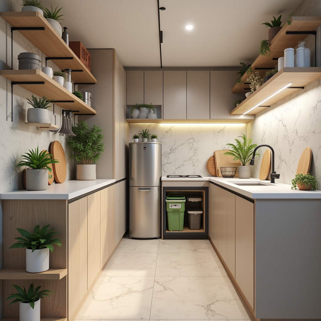 basement kitchen 37