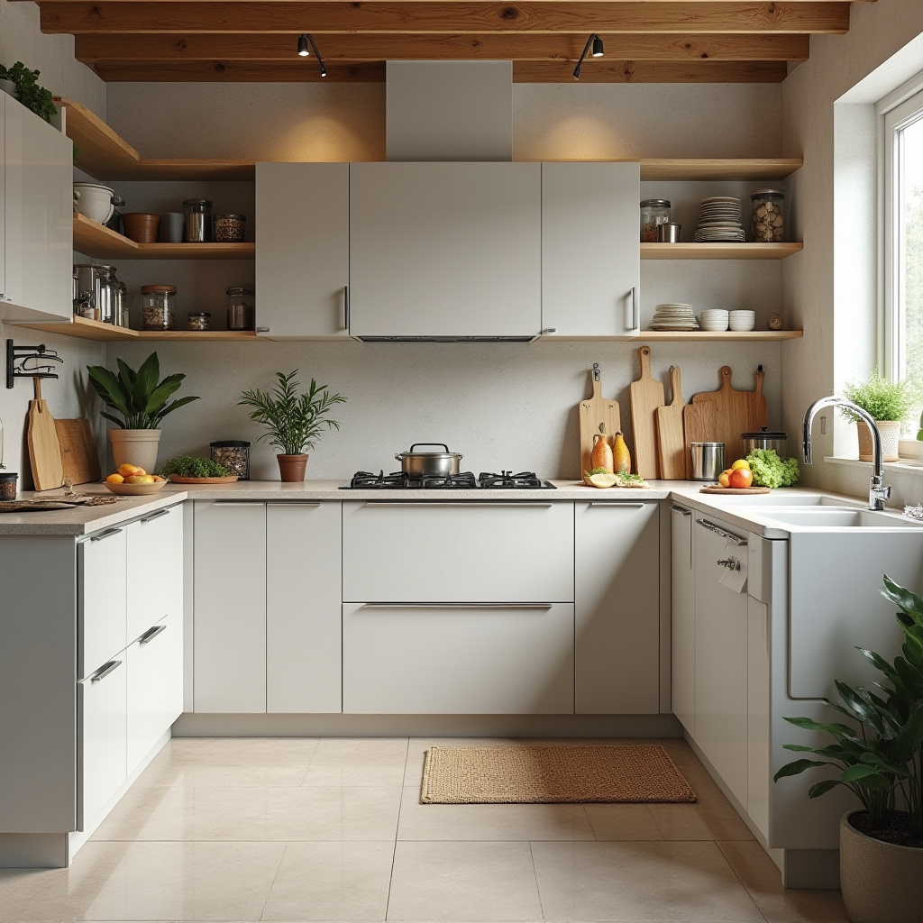 basement kitchen 38