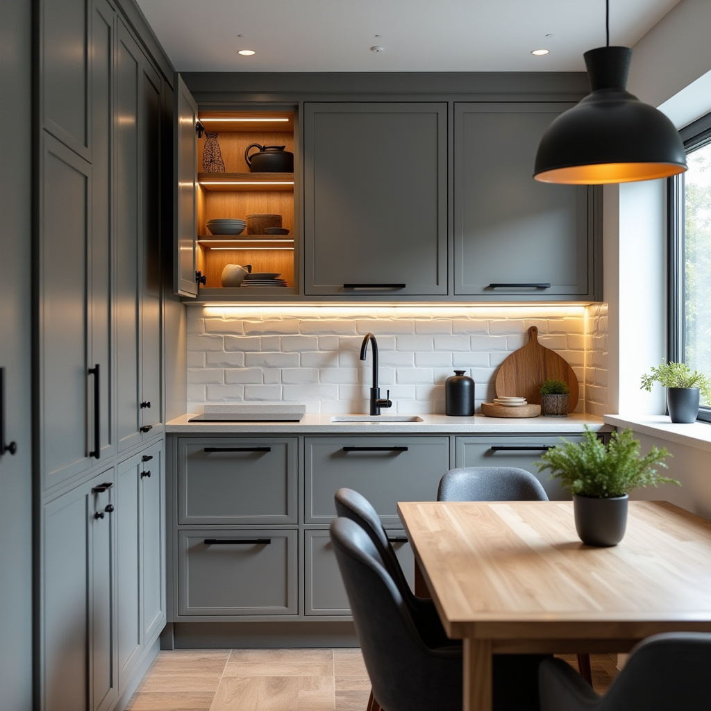 basement kitchen 4