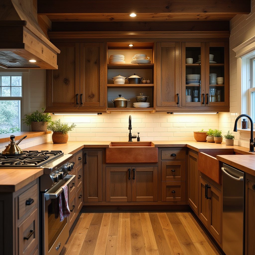 basement kitchen 5