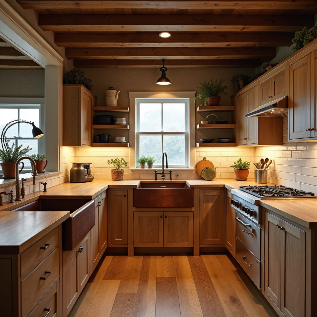 basement kitchen 6