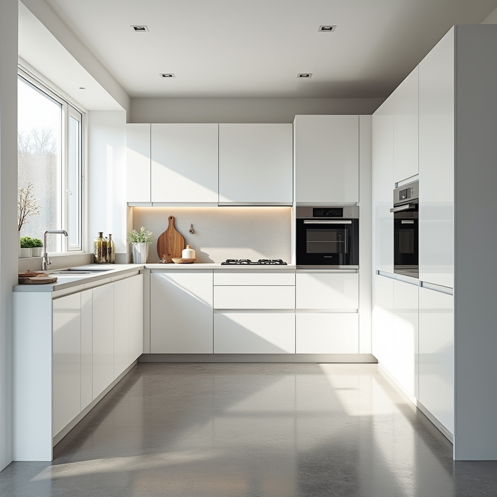 basement kitchen 7