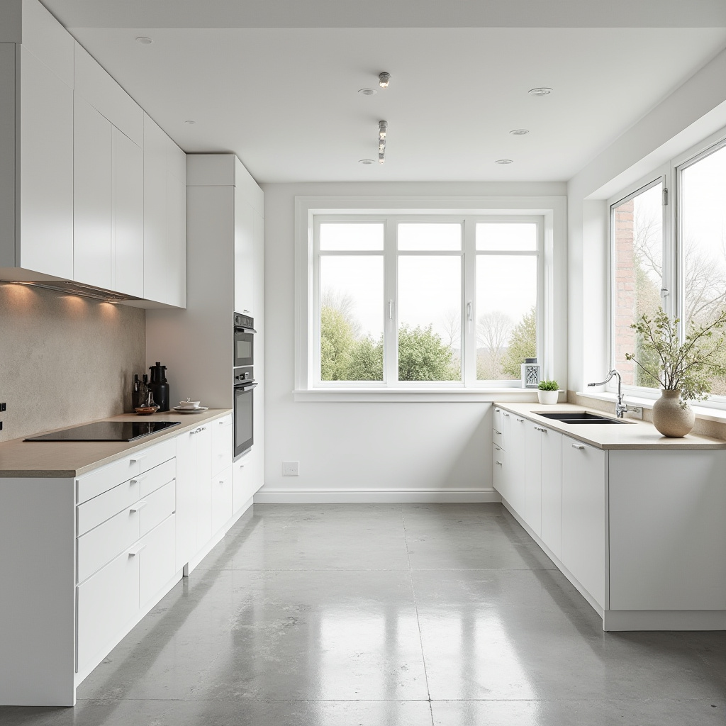 basement kitchen 8