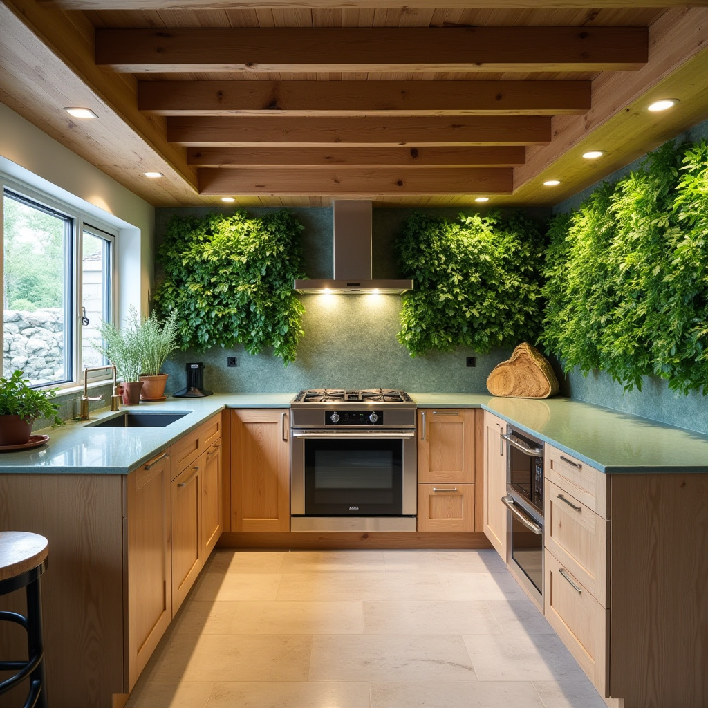 basement kitchen 9