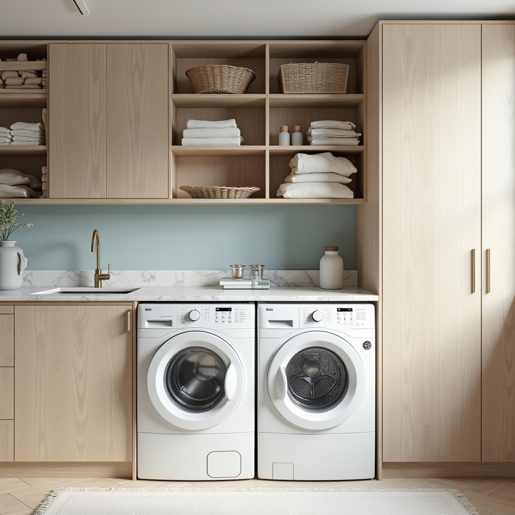 basement laundry room ideas 12