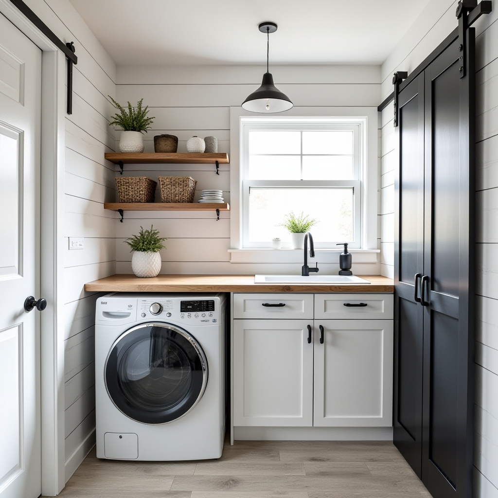 basement laundry room ideas 13