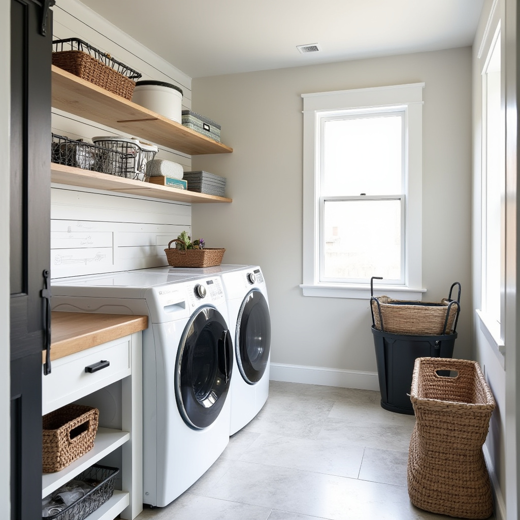 basement laundry room ideas 14