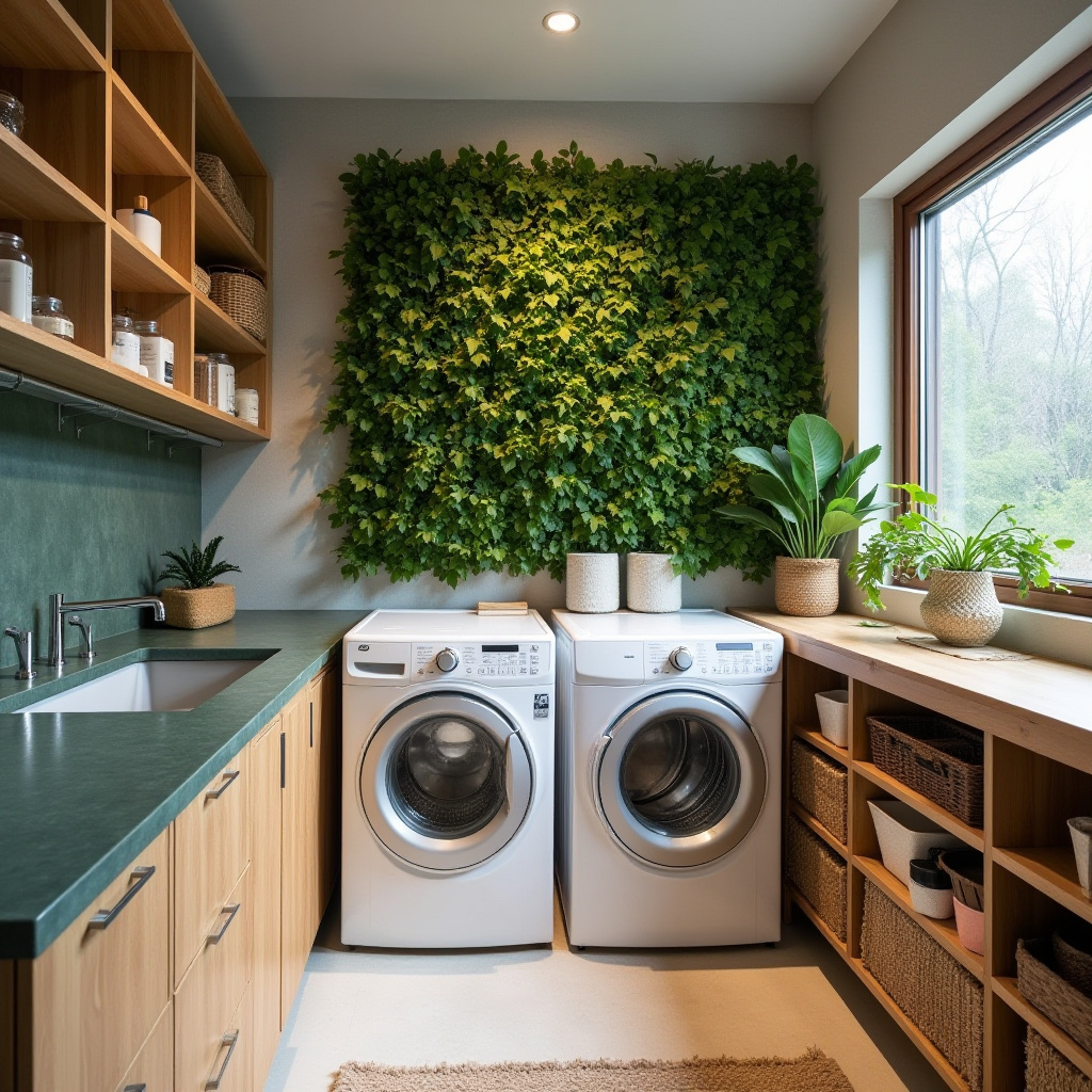 basement laundry room ideas 15