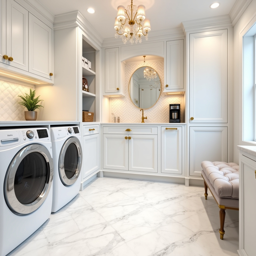 basement laundry room ideas 20