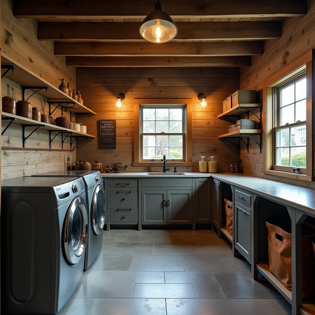 basement laundry room ideas 22