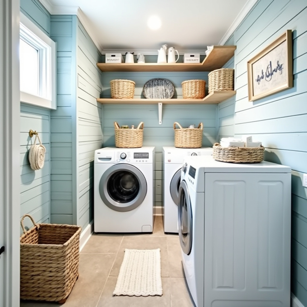 basement laundry room ideas 23