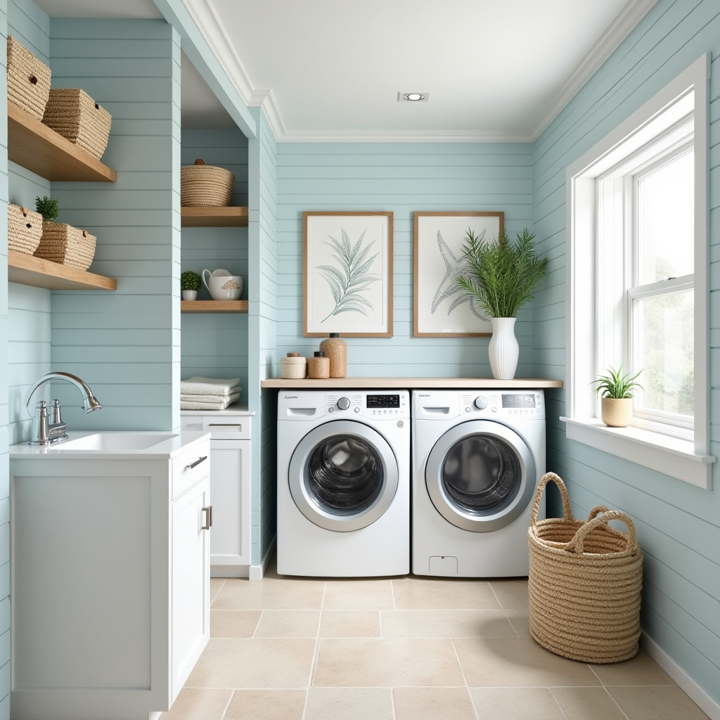 basement laundry room ideas 24