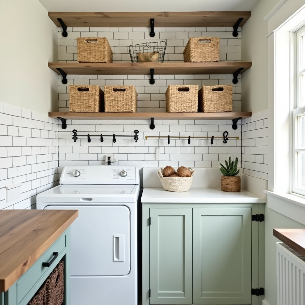 basement laundry room ideas 4