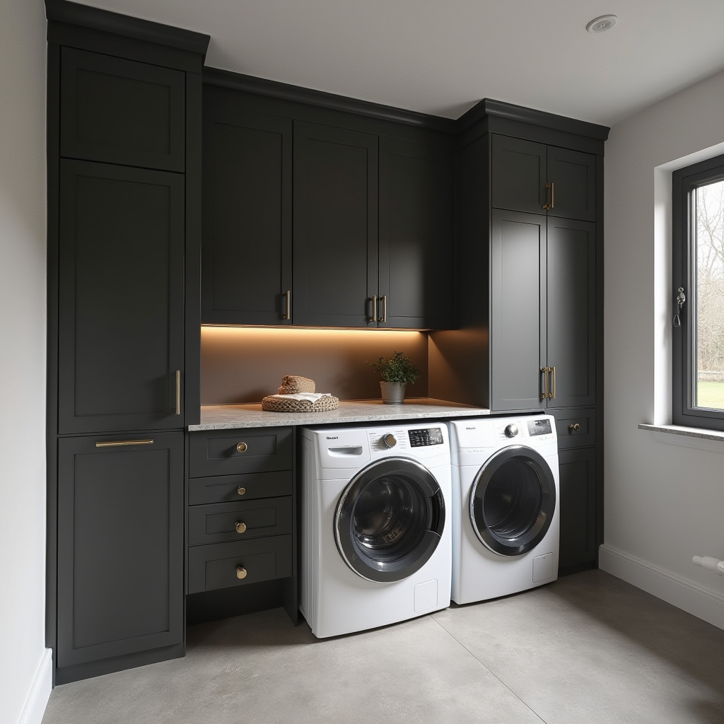 basement laundry room ideas 6
