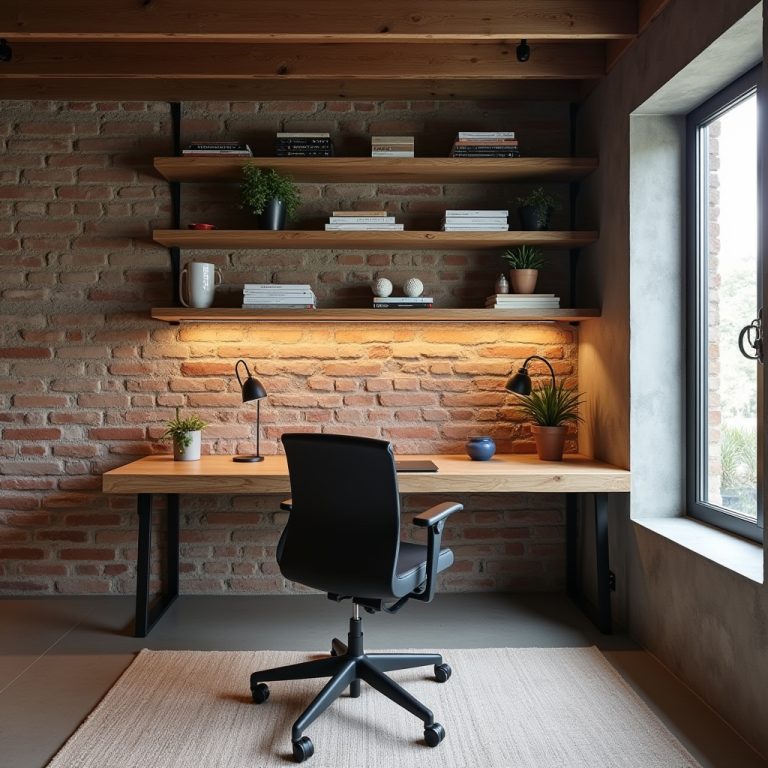 basement office ideas 1