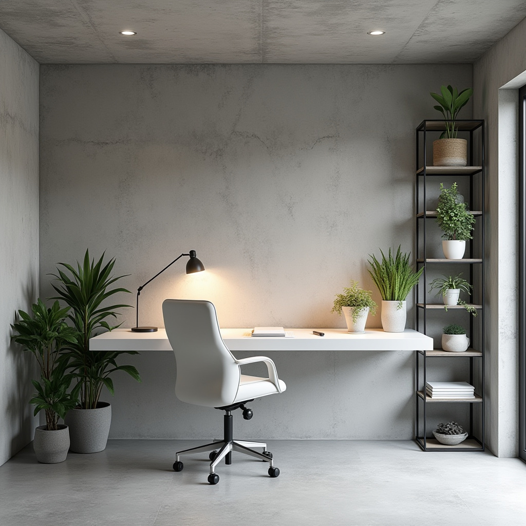 basement office ideas 12