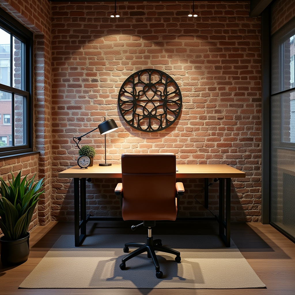 basement office ideas 15