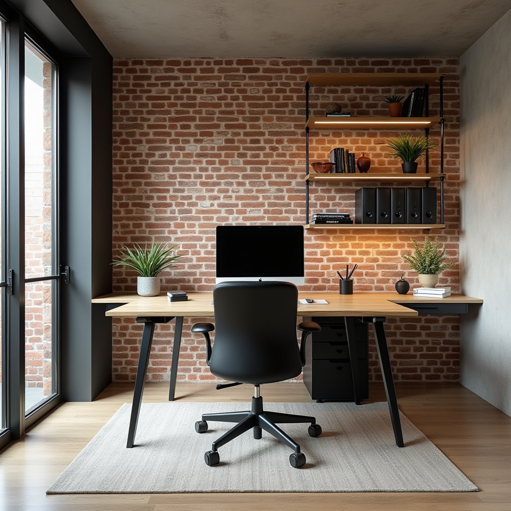 basement office ideas 2