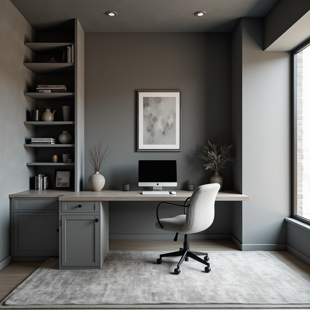 basement office ideas 24