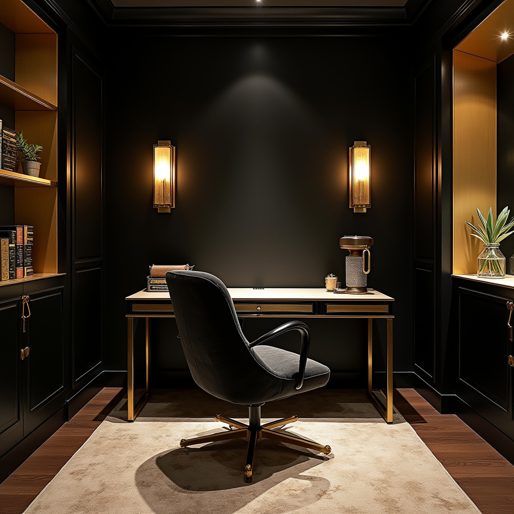 basement office ideas 26