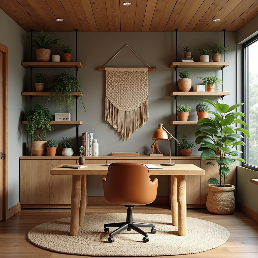 basement office ideas 30