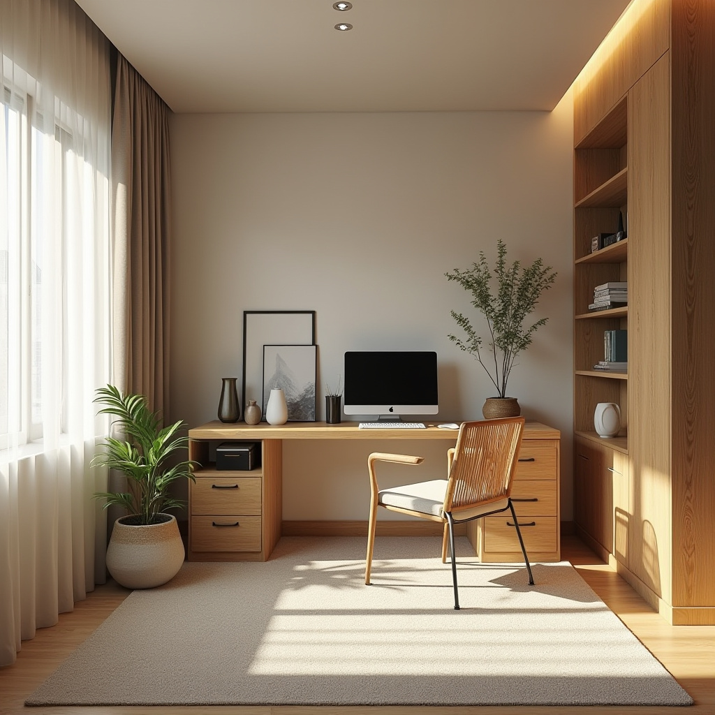 basement office ideas 33
