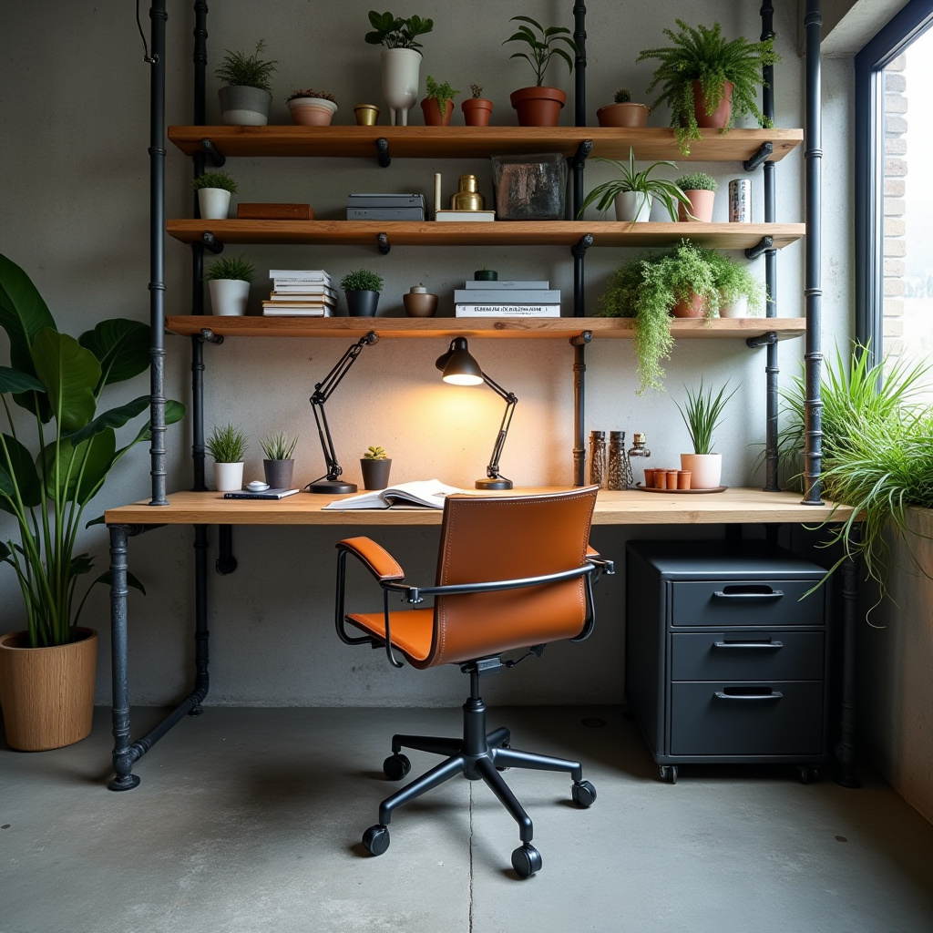 basement office ideas 4