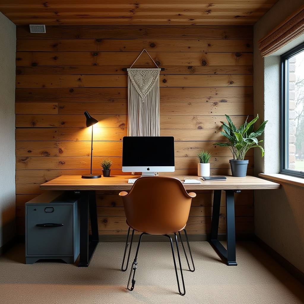 basement office ideas 7