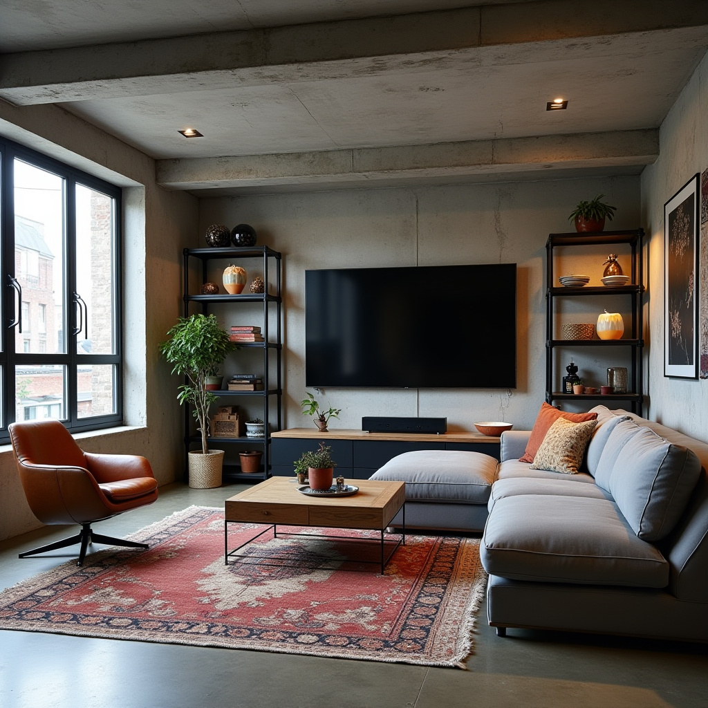 basement tv rooms 11