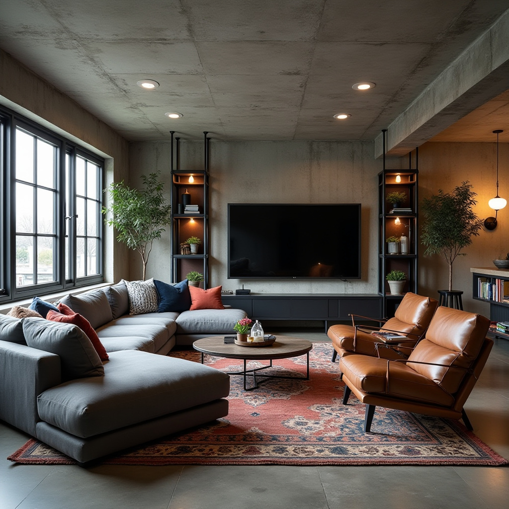 basement tv rooms 12