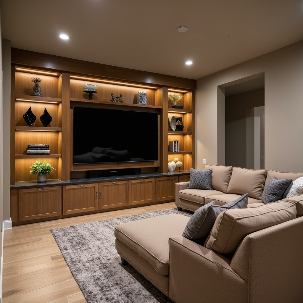 basement tv rooms 17