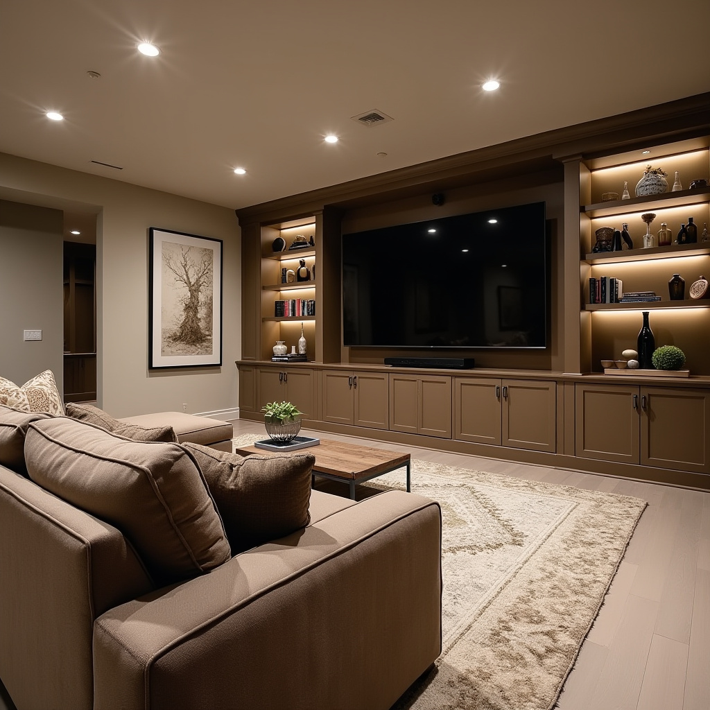 basement tv rooms 18