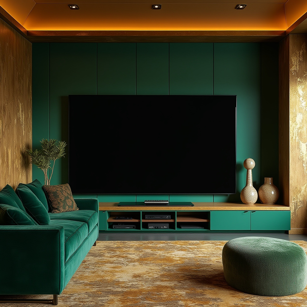 basement tv rooms 23