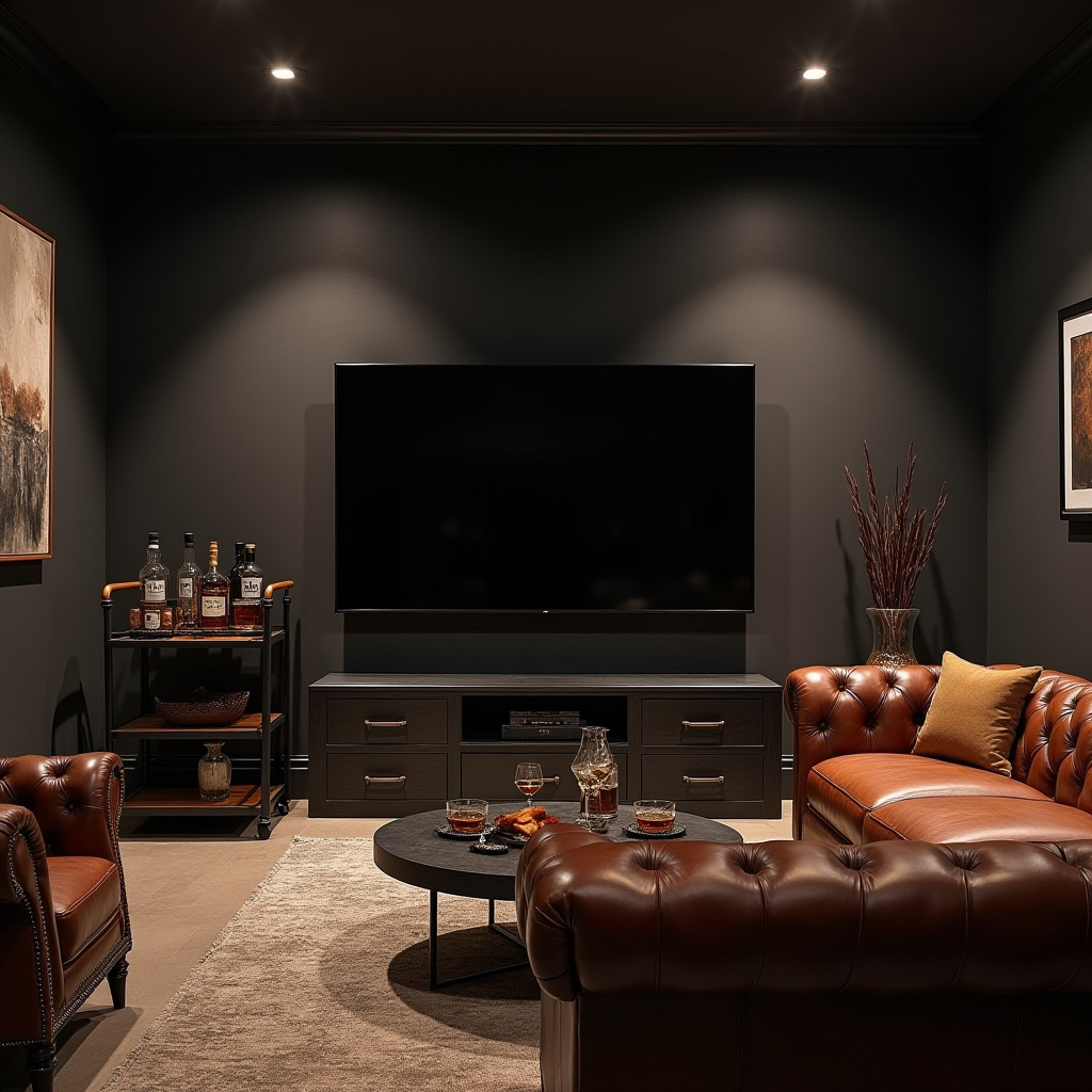 basement tv rooms 27