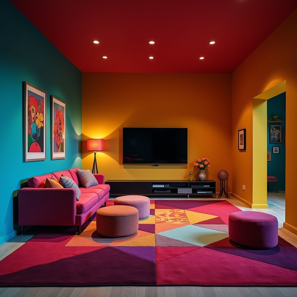 basement tv rooms 29