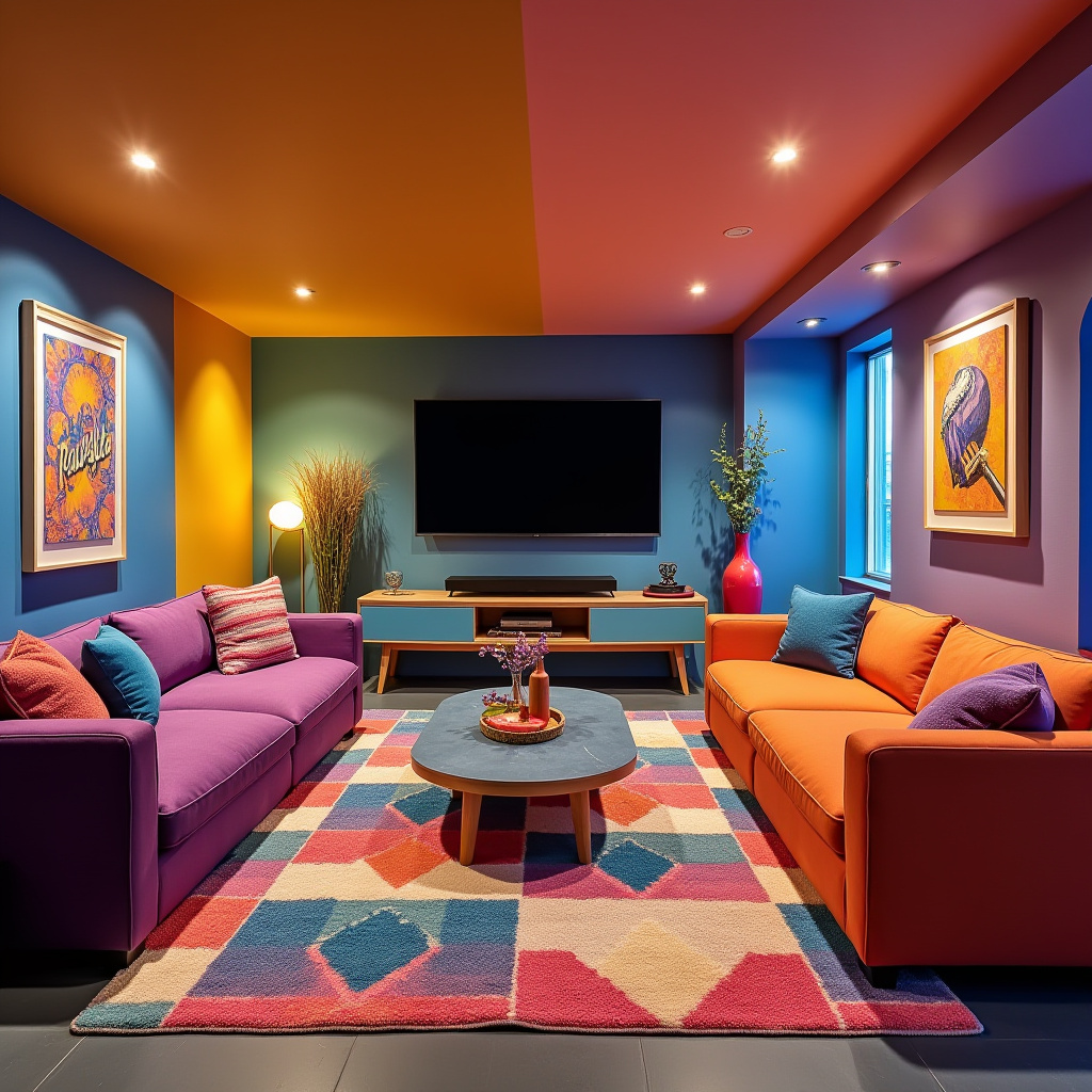 basement tv rooms 30