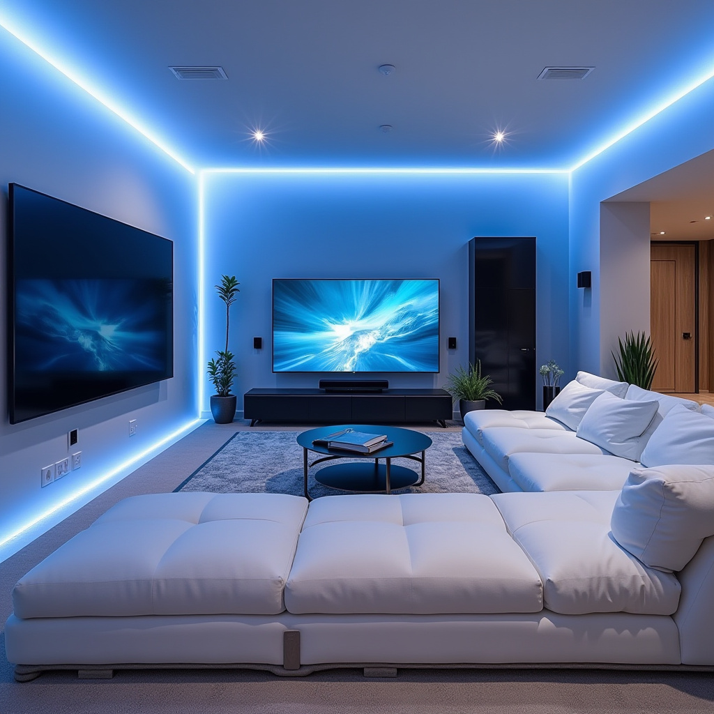 basement tv rooms 33