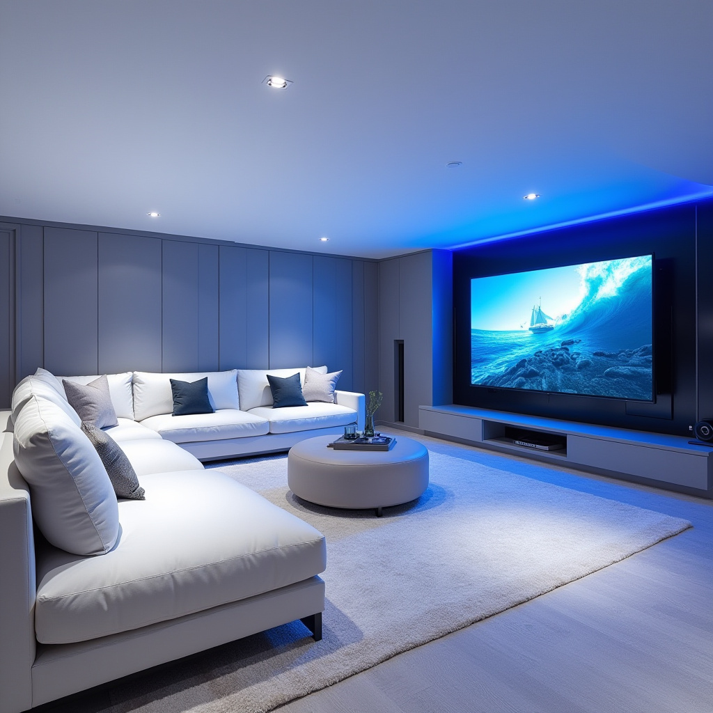 basement tv rooms 34