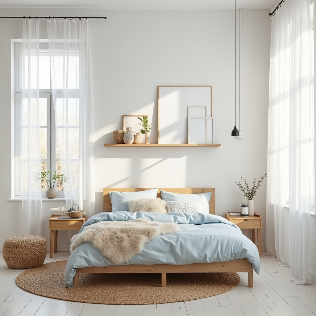 beach girl bedroom 16